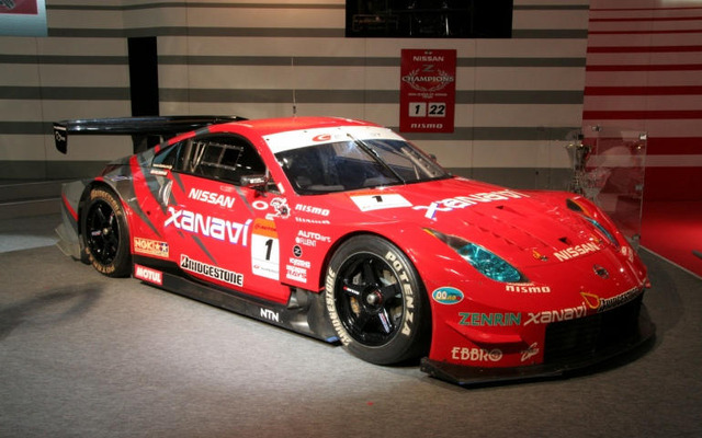 【東京オートサロン06】写真蔵…日産 フェアレディZ　