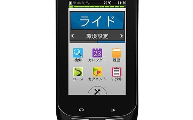 ガーミン　Edge1000J