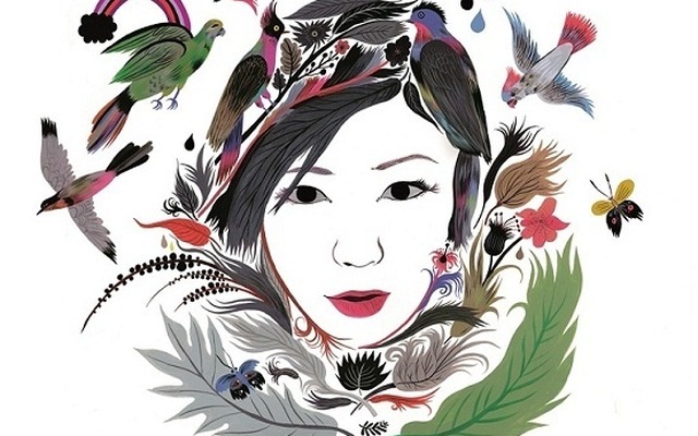 『宇多田ヒカルのうた』ジャケットイメージ