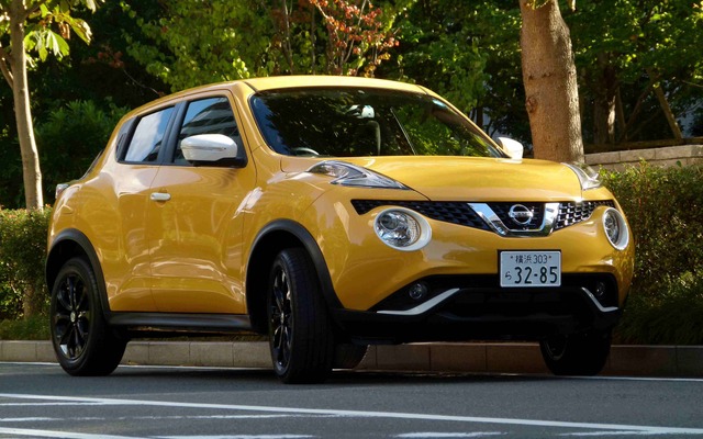 日産ジューク15RXパーソナライゼーション