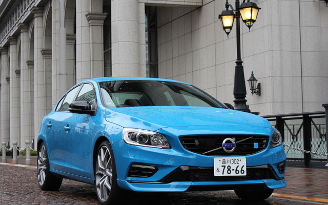 ボルボ S60ポールスター