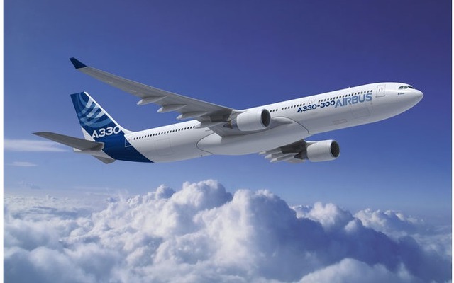 エアバスA330ファミリー