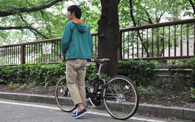 兵庫県が、使用者らに自転車保険への加入を義務付ける新条例を制定する方針を固めたという（写真はイメージ）