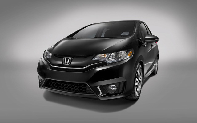 ホンダ・新型フィット（北米仕様車）