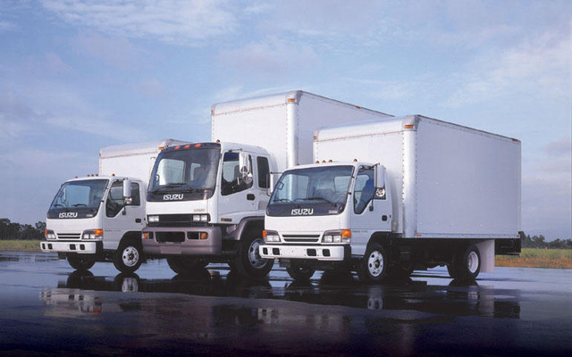 いすゞの2006年生産計画、国内 海外ともに順調