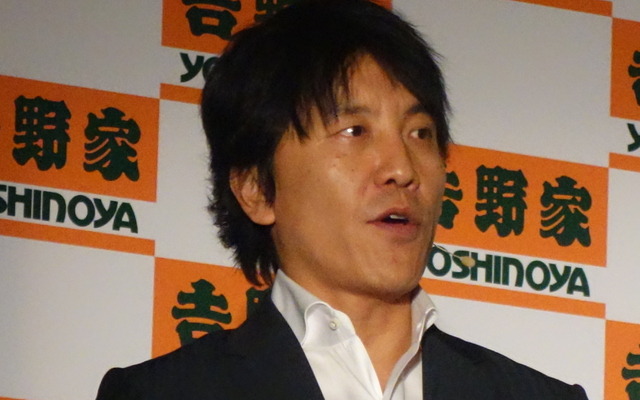 代表取締役社長の河村泰貴氏