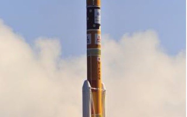 H-IIAロケット25号機