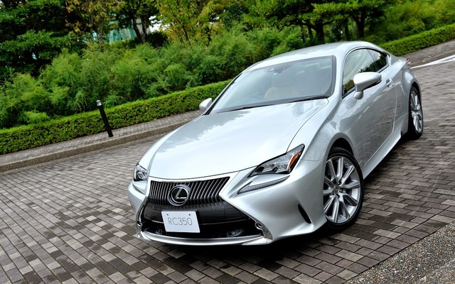レクサス RC350 バージョンL