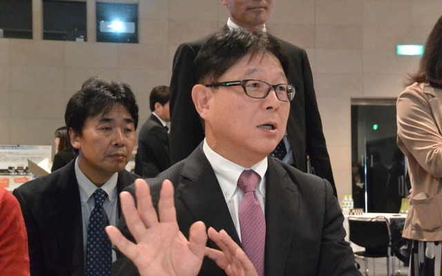 ホンダ 山本芳春 取締役専務執行役員
