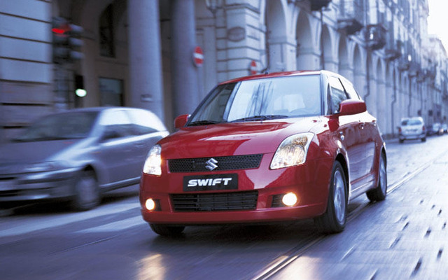 スズキ、2006年の生産計画で、海外が日本を逆転