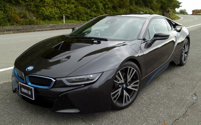 BMW i8