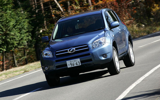 【トヨタRAV4 創った人】その3 シンプルな操作が一番…佐藤通彦チーフエンジニア