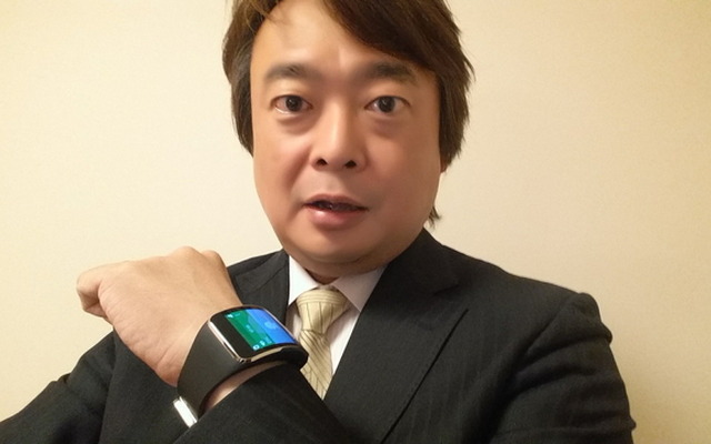 ついに「腕時計で通話する」時代がやってきた！