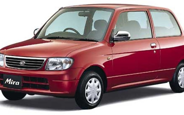 ダイハツが新型スモールカーを発売……激しくなるスズキとの競争