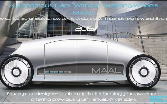 EDデザイン自動運転車の開発を行う