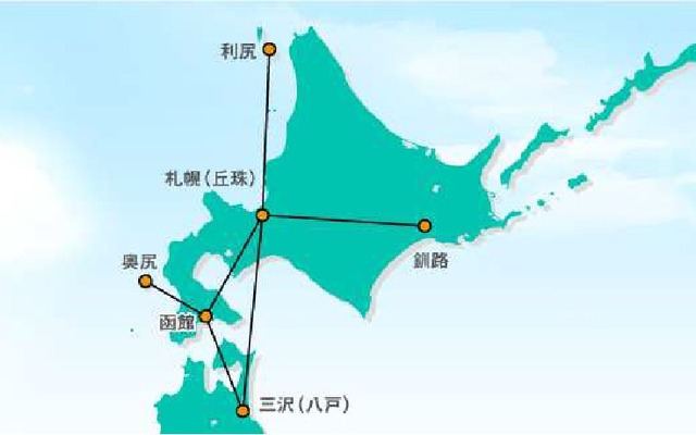 JAL、北海道エアシステムを子会社化
