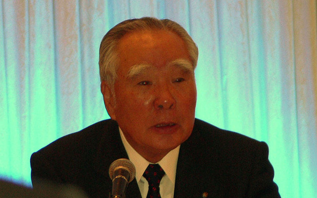 「昨年はラッキーな年だったが」と鈴木会長