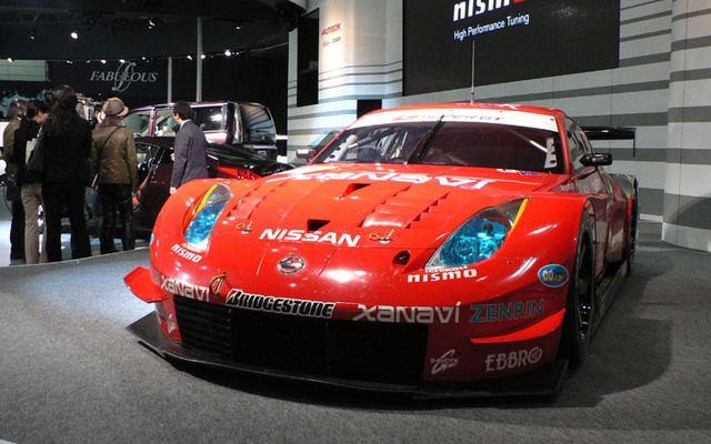 【東京オートサロン06】ニスモは、スポーツドライビングの提案