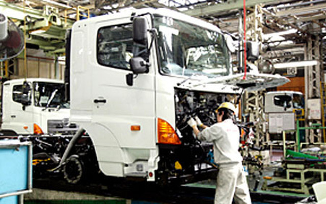 日野自動車・日野工場