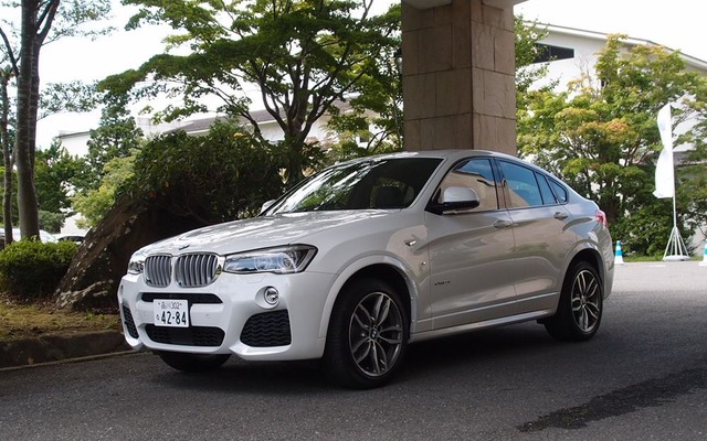 BMW X4