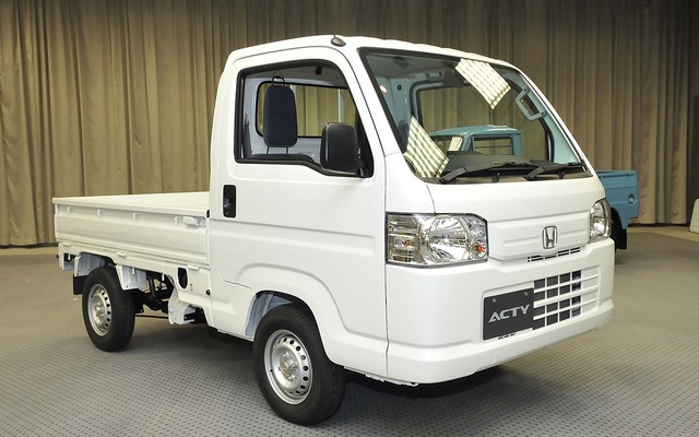 ホンダ アクティ（八千代工業製）