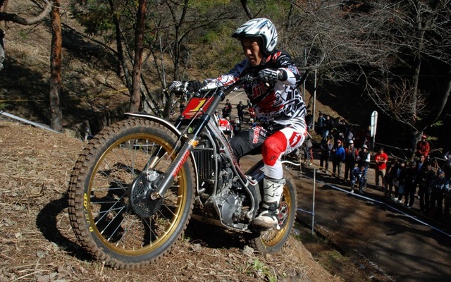 小川友幸（ホンダ）