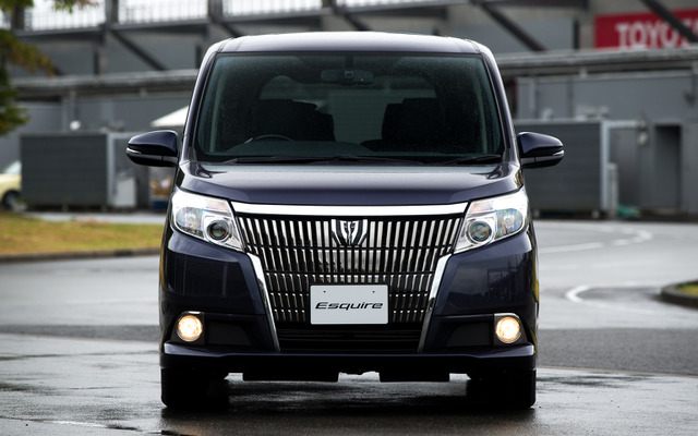 トヨタ 新型 エスクァイア GI