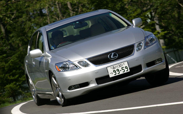 【インプレ'05】MJブロンディ　レクサス『GS』すべてに流れる東洋的思想に感服