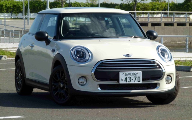 MINI ワン