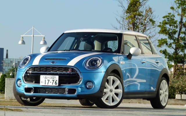 MINI ハッチバック クーパーS 5ドア