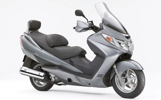 スズキの2輪車、21年ぶりに国内シェア20％超