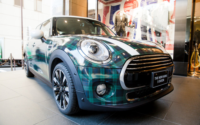 The New Blackwatch MINI
