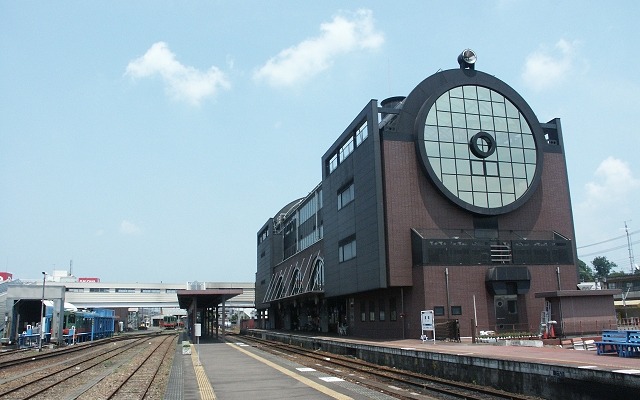 今年の「真岡鐵道フェスタ」は11月30日に開催。真岡駅（写真）とSLキューロク館、真岡市情報センターで行われる。
