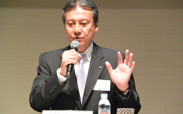 ダイハツ工業 三井正則 社長