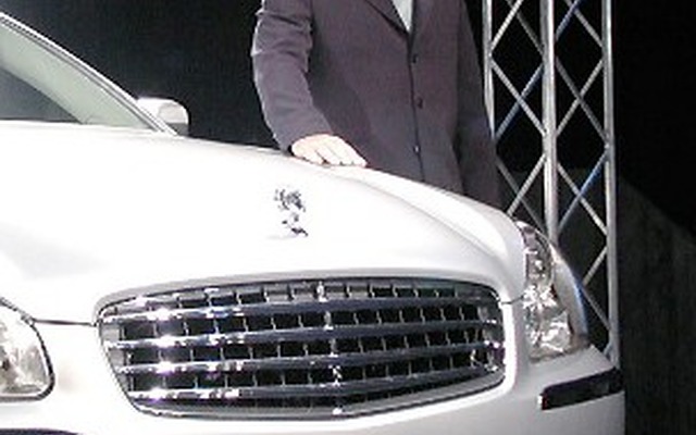 【株価】ゴーン社長留任? 真価を問われる日産