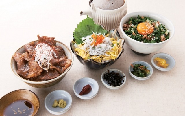 初代『どら丼』王者・“茨城を食べつくそう”栄光の丼