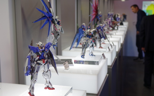 秋葉原でフィギュアの祭典！3日で18,000人の来場見込む