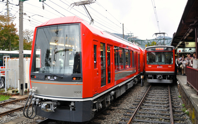 箱根登山鉄道 3000形アレグラ号セット｜製品情報｜製品検索