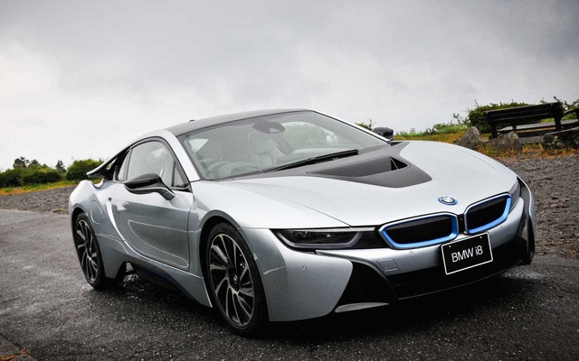 BMW i8