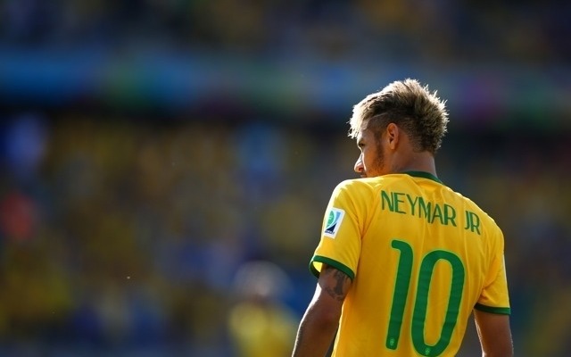 ネイマール（＃10、6月28日、対チリ戦）