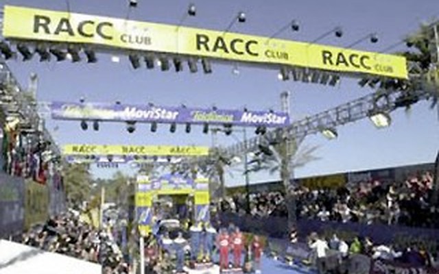 【WRCカタロニアラリー】リザルト---シトロエン『クサラ』、下位に沈む