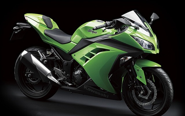 カワサキ Ninja250
