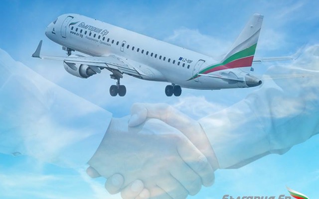 ブルガリア航空、エア・セルビアとのコードシェア協定に署名