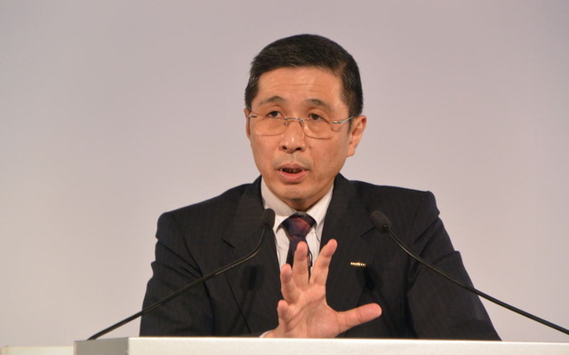 日産自動車 西川廣人 CCO