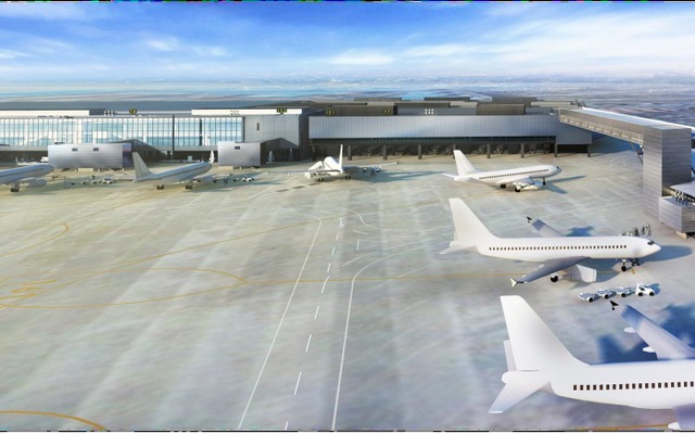 成田国際空港、LCC専用の「第3ターミナル」