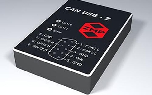 ZMP CAN-USB-Z