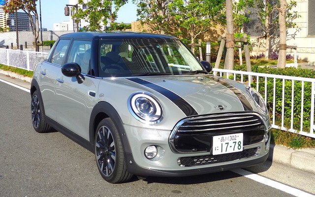 MINI ハッチバック 5ドア