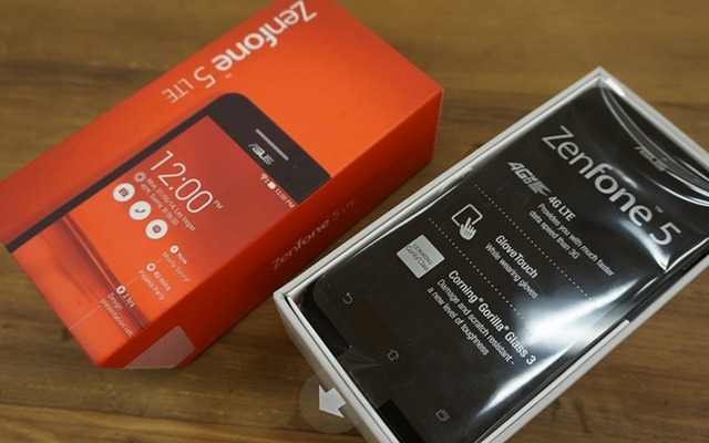ASUS ZenFone 5