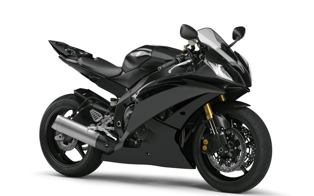 ヤマハ YZF-R6レースベース車