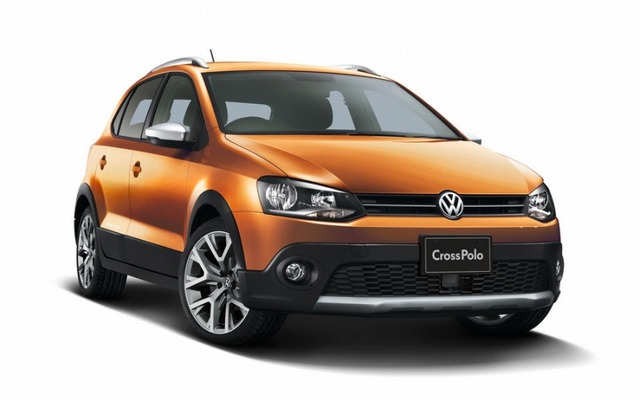 VW・クロスポロ